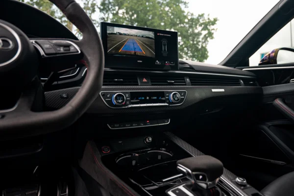 Foto 23 van fotogallerij Audi RS5 Coupe uit 2020