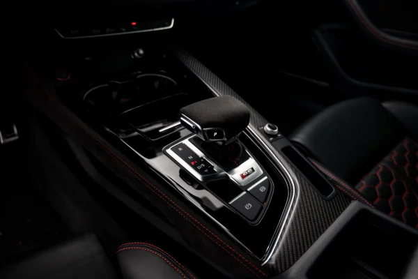Foto 22 van fotogallerij Audi RS5 Coupe uit 2020