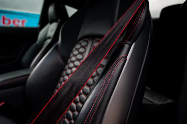 Foto 21 van fotogallerij Audi RS5 Coupe uit 2020