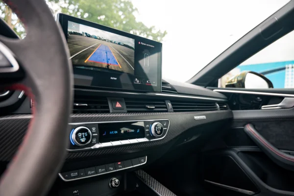 Foto 19 van fotogallerij Audi RS5 Coupe uit 2020