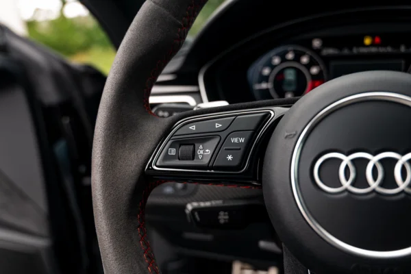 Foto 17 van fotogallerij Audi RS5 Coupe uit 2020