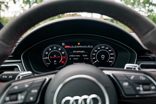 Foto 16 van fotogallerij Audi RS5 Coupe uit 2020