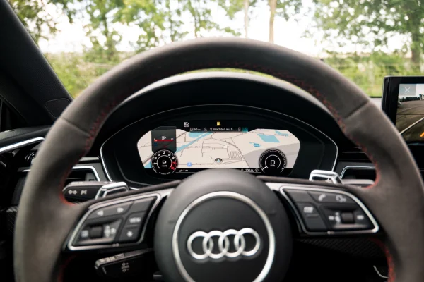 Foto 15 van fotogallerij Audi RS5 Coupe uit 2020