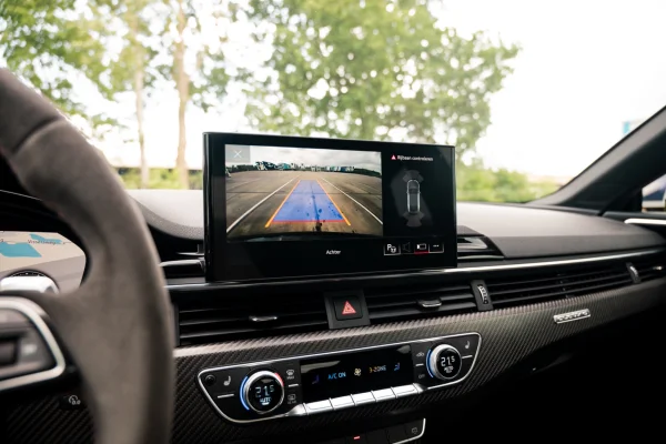 Foto 14 van fotogallerij Audi RS5 Coupe uit 2020
