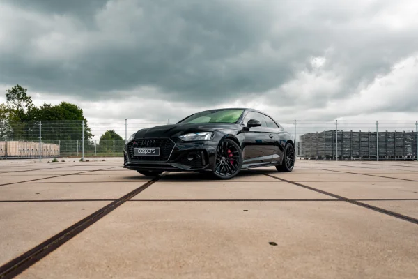 Foto 12 van fotogallerij Audi RS5 Coupe uit 2020