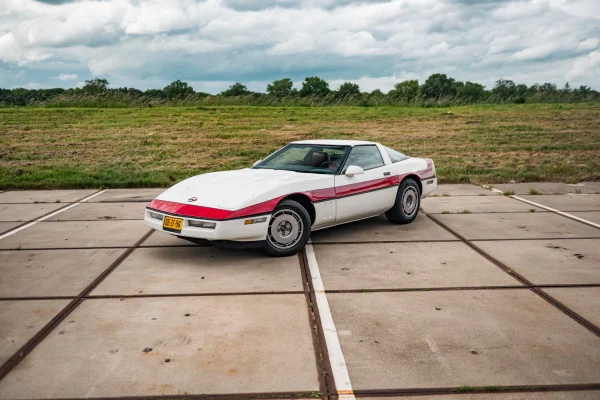 Foto 4 van fotogallerij Chevrolet Corvette C4 uit 1984