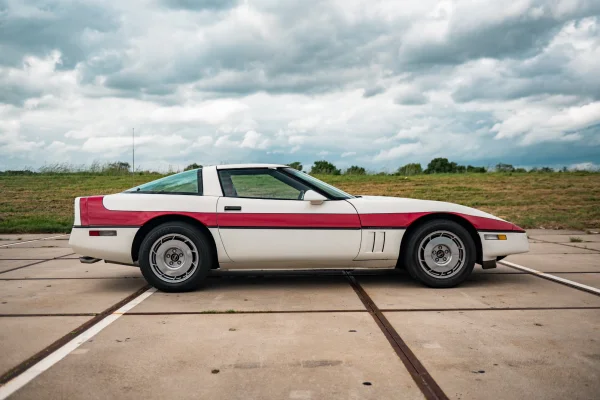 Foto 5 van fotogallerij Chevrolet Corvette C4 uit 1984