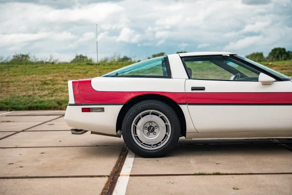Foto 6 van fotogallerij Chevrolet Corvette C4 uit 1984