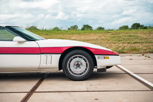 Foto 7 van fotogallerij Chevrolet Corvette C4 uit 1984