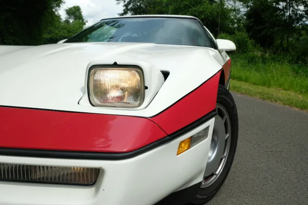 Foto 7 van fotogallerij Chevrolet Corvette C4 uit 1984