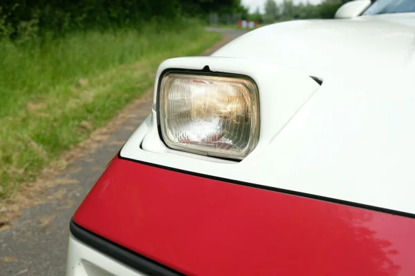 Foto 8 van fotogallerij Chevrolet Corvette C4 uit 1984