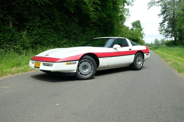 Foto 16 van fotogallerij Chevrolet Corvette C4 uit 1984