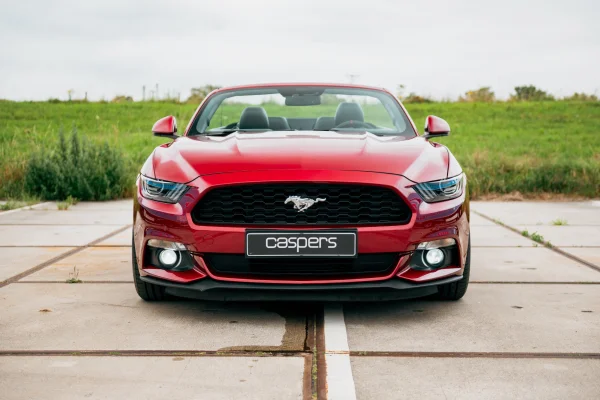 Foto 3 van fotogallerij Ford Mustang uit 2017