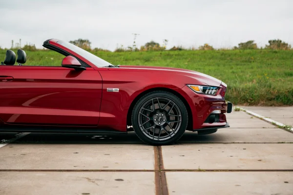 Foto 7 van fotogallerij Ford Mustang uit 2017
