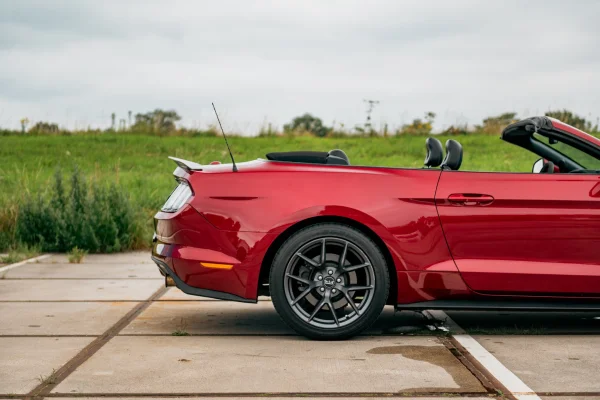 Foto 8 van fotogallerij Ford Mustang uit 2017
