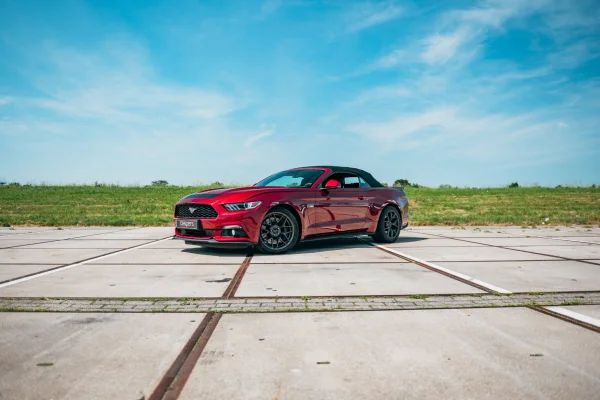 Foto 6 van fotogallerij Ford Mustang uit 2017