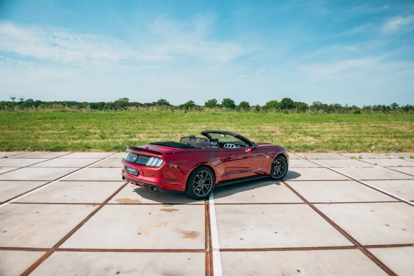 Foto 7 van fotogallerij Ford Mustang uit 2017