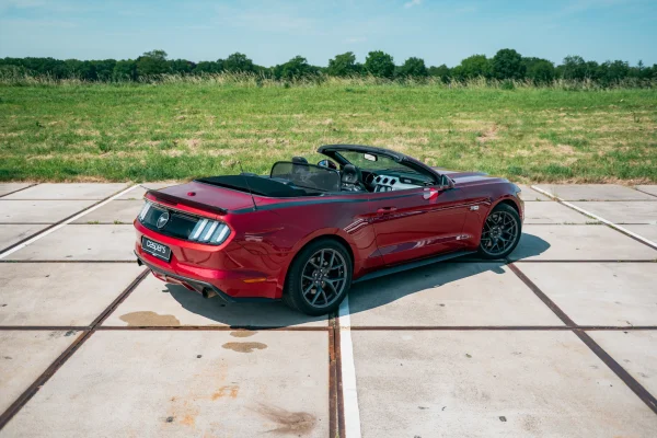 Foto 5 van fotogallerij Ford Mustang uit 2017