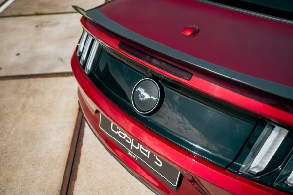 Foto 11 van fotogallerij Ford Mustang uit 2017