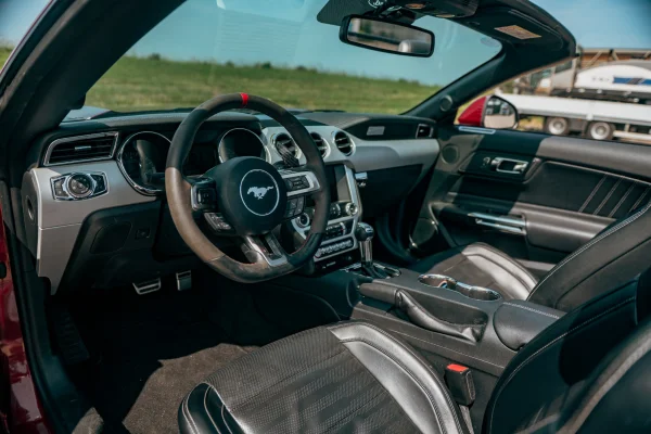 Foto 11 van fotogallerij Ford Mustang uit 2017