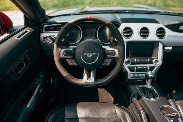 Foto 10 van fotogallerij Ford Mustang uit 2017