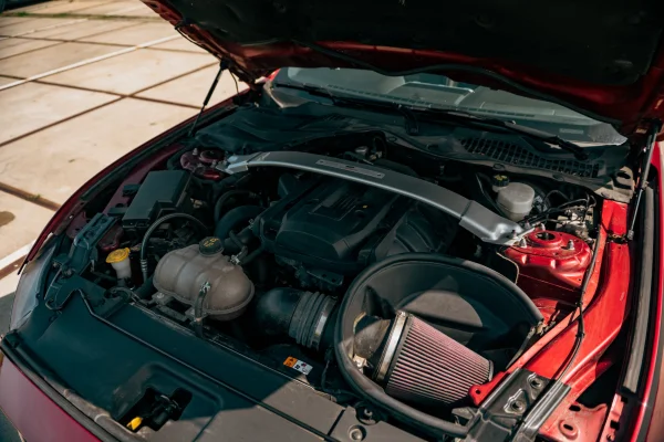 Foto 18 van fotogallerij Ford Mustang uit 2017
