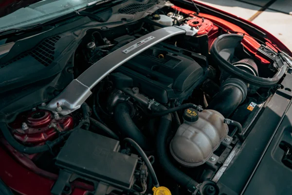 Foto 19 van fotogallerij Ford Mustang uit 2017