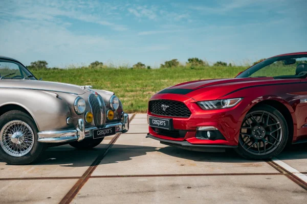 Foto 10 van fotogallerij Ford Mustang uit 2017