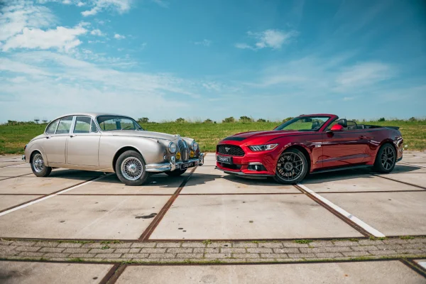 Foto 9 van fotogallerij Ford Mustang uit 2017