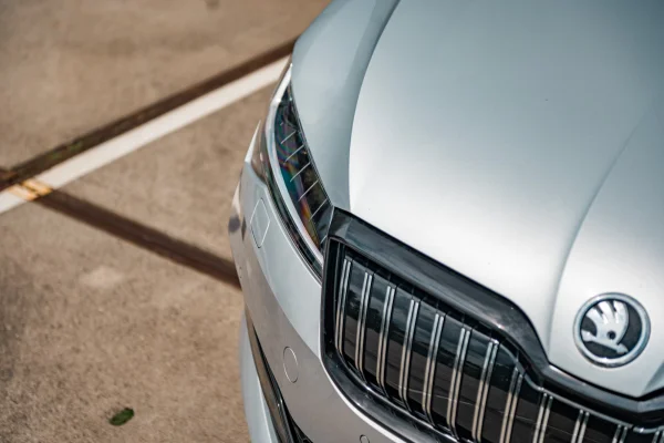 Foto 4 van fotogallerij Skoda Superb Combi 1.4TSi iV Sportline uit 2023