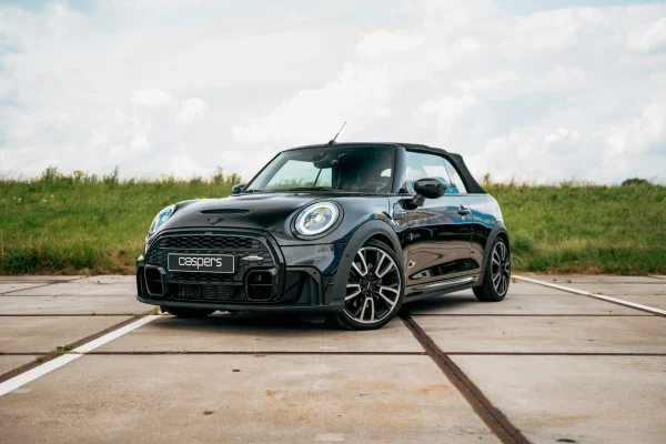 Foto 6 van fotogallerij MINI Cooper S Cabrio uit 2021