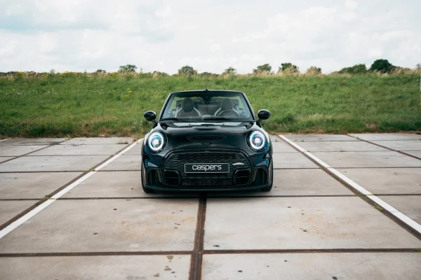 Foto 8 van fotogallerij MINI Cooper S Cabrio uit 2021