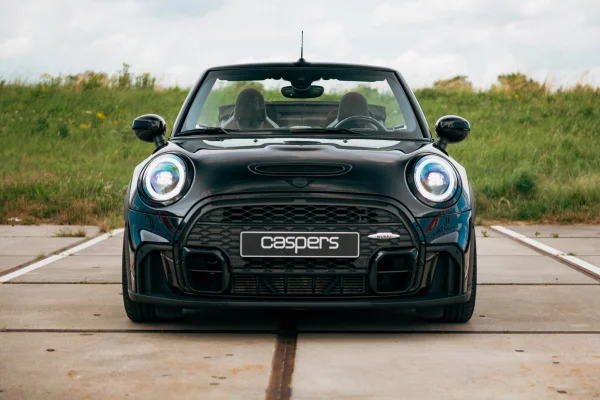 Foto 3 van fotogallerij MINI Cooper S Cabrio uit 2021