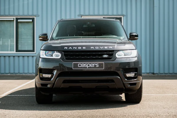 Foto 2 van fotogallerij Land Rover Range Rover Sport uit 2015