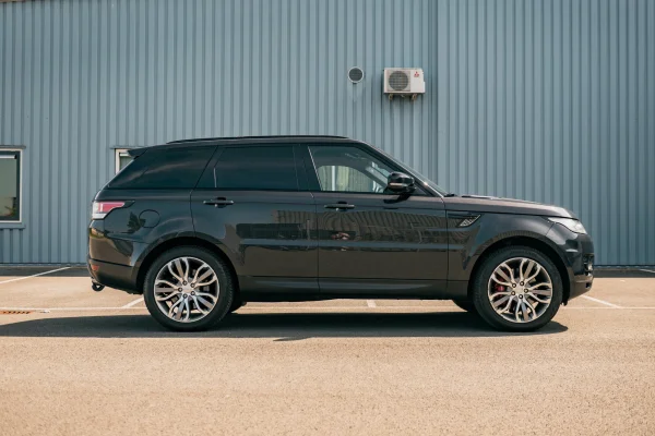 Foto 4 van fotogallerij Land Rover Range Rover Sport uit 2015