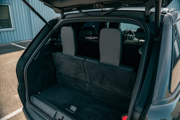 Foto 9 van fotogallerij Land Rover Range Rover Sport uit 2015