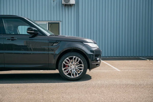 Foto 7 van fotogallerij Land Rover Range Rover Sport uit 2015
