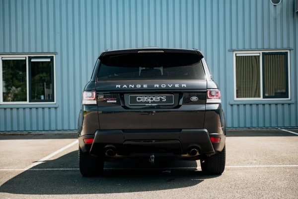 Foto 3 van fotogallerij Land Rover Range Rover Sport uit 2015