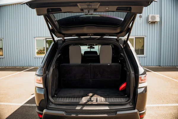 Foto 6 van fotogallerij Land Rover Range Rover Sport uit 2015