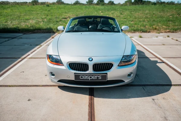 Foto 7 van fotogallerij BMW Z4 Roadster uit 2004