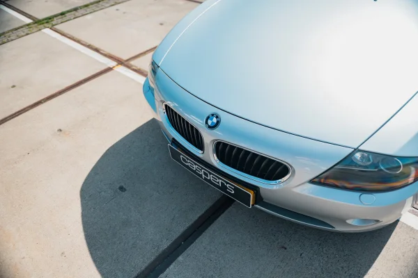 Foto 12 van fotogallerij BMW Z4 Roadster uit 2004