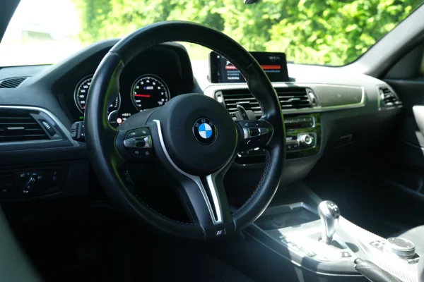 Foto 14 van fotogallerij BMW M2 Competition uit 2021