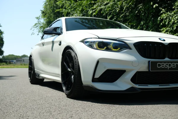 Foto 8 van fotogallerij BMW M2 Competition uit 2021