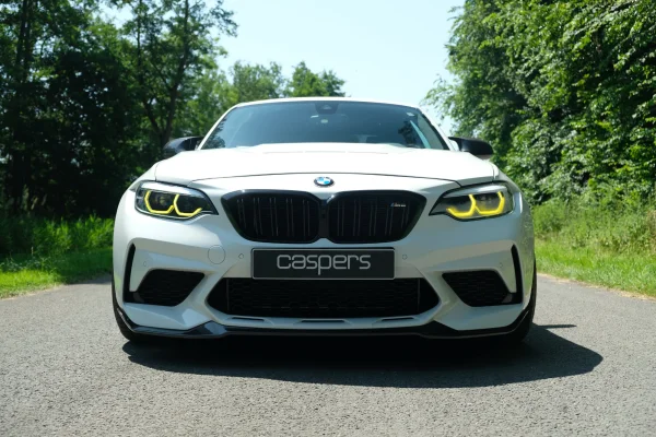 Foto 2 van fotogallerij BMW M2 Competition uit 2021
