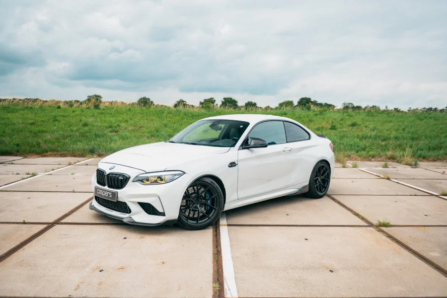 Foto 0 van fotogallerij BMW M2 Competition uit 2021