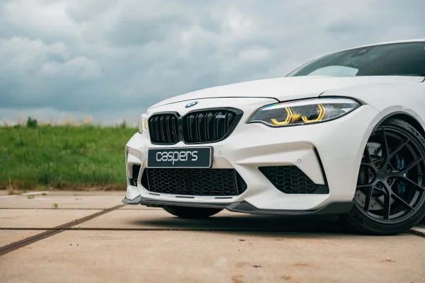 Foto 4 van fotogallerij BMW M2 Competition uit 2021