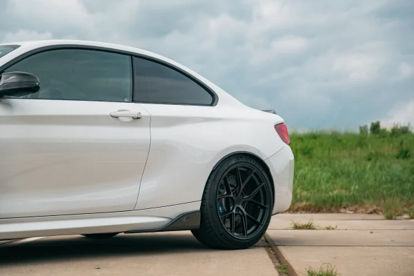 Foto 9 van fotogallerij BMW M2 Competition uit 2021