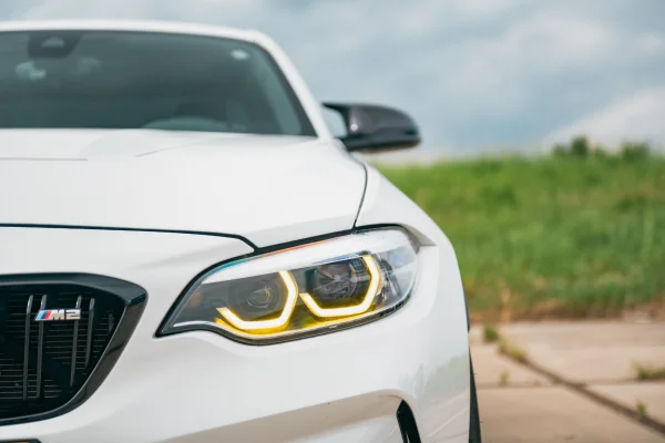 Foto 5 van fotogallerij BMW M2 Competition uit 2021