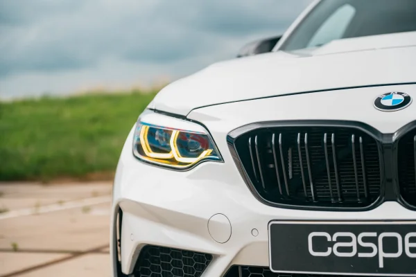 Foto 6 van fotogallerij BMW M2 Competition uit 2021