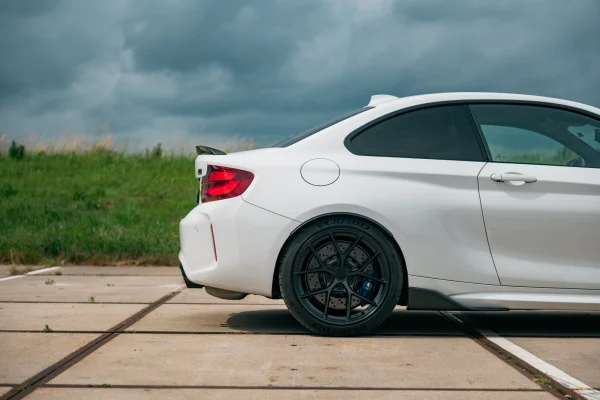 Foto 12 van fotogallerij BMW M2 Competition uit 2021